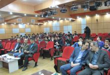 گزارش تصویری بازدید دانش آموزان پسر سال چهارم دوره دوم دبیرستان، از دانشگاه صنعتی شاهرود